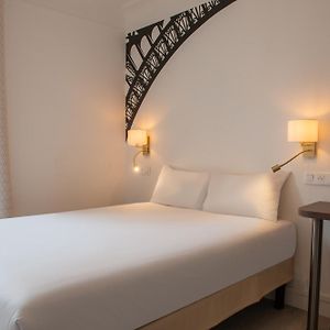 Budget Kamer met een King Size Bed